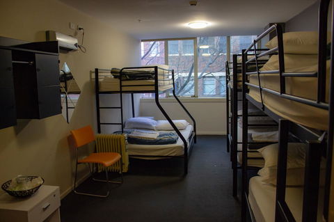 Nomads Melbourne Backpackers - South Australia Travel 38