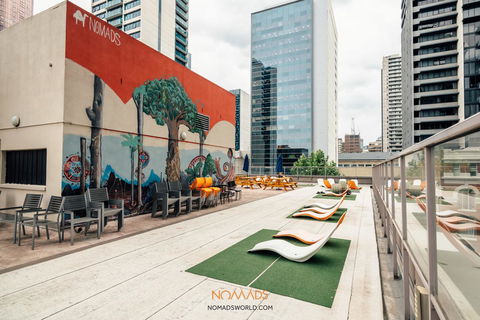 Nomads Melbourne Backpackers - South Australia Travel 7