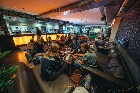 Nomads Melbourne Backpackers - South Australia Travel 13
