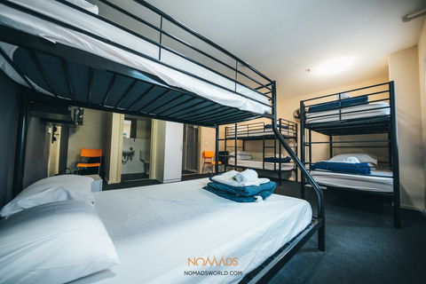 Nomads Melbourne Backpackers - South Australia Travel 24