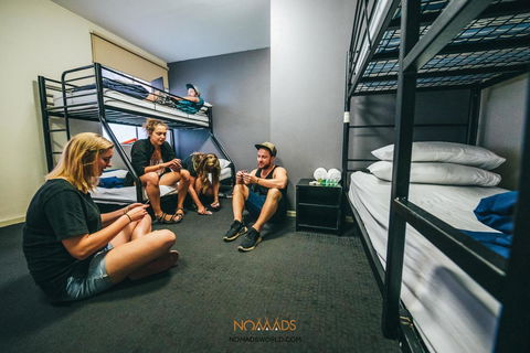 Nomads Melbourne Backpackers - South Australia Travel 32