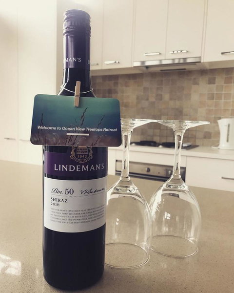 Ocean View Treetops Retreat - South Australia Travel 11