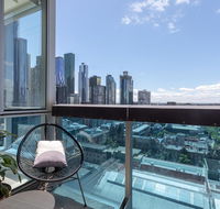 La Maison - Great View Free Parking Pool Gym Perfectly located 2BR apartment - South Australia Travel