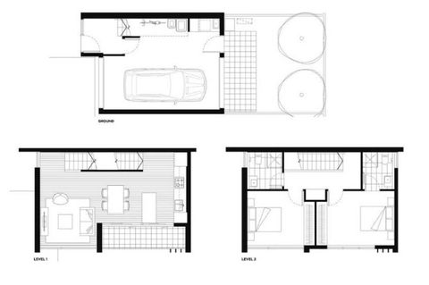 Doncaster Private Collection 2 Bed Townhouse@Pearl - South Australia Travel 17