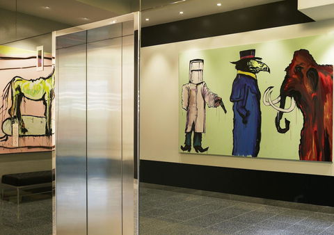The Cullen Melbourne - Art Series - South Australia Travel 34