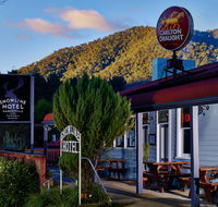 The Harrietville Snowline Hotel - South Australia Travel