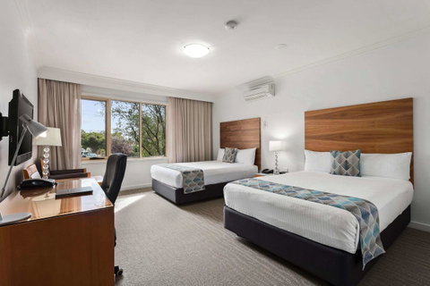 Quality Hotel Bayside Geelong - South Australia Travel 19