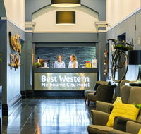 Best Western Melbourne City - South Australia Travel