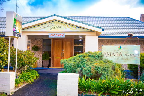Amara Springs Guest House - South Australia Travel 7