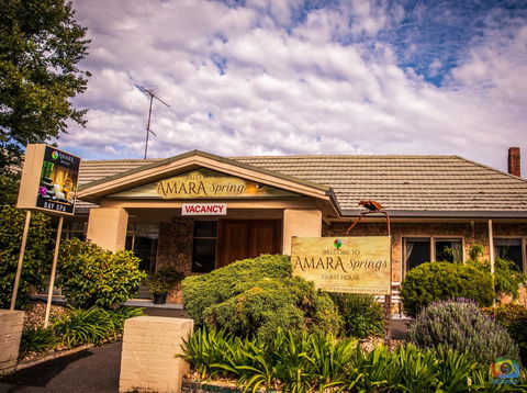 Amara Springs Guest House - South Australia Travel 17