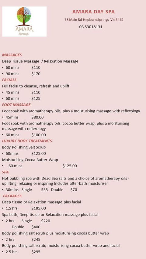 Amara Springs Guest House - South Australia Travel 16