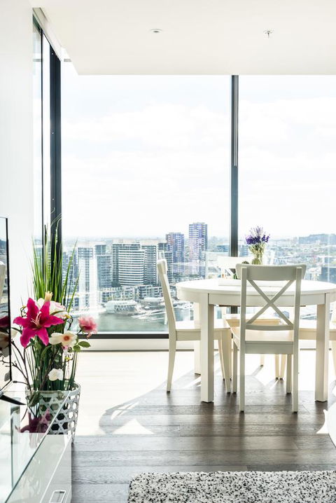 Melbourne Private Apartments - Collins Wharf Waterfront, Docklands - South Australia Travel 5