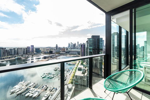 Melbourne Private Apartments - Collins Wharf Waterfront, Docklands - South Australia Travel 2