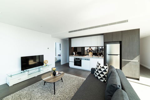 Melbourne Private Apartments - Collins Wharf Waterfront, Docklands - South Australia Travel 37