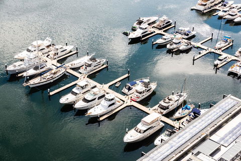 Melbourne Private Apartments - Collins Wharf Waterfront, Docklands - South Australia Travel 40