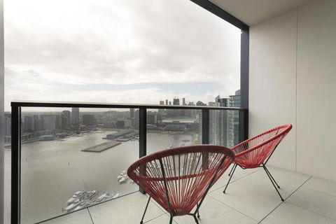 Melbourne Private Apartments - Collins Wharf Waterfront, Docklands - South Australia Travel 30