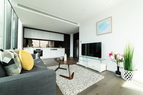 Melbourne Private Apartments - Collins Wharf Waterfront, Docklands - South Australia Travel 42