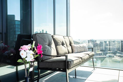 Melbourne Private Apartments - Collins Wharf Waterfront, Docklands - South Australia Travel 4
