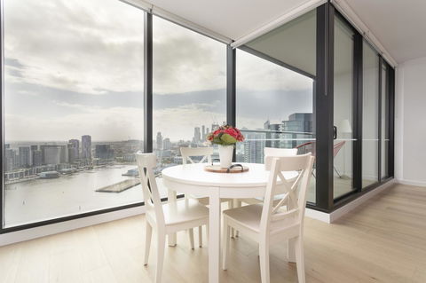 Melbourne Private Apartments - Collins Wharf Waterfront, Docklands - South Australia Travel 26