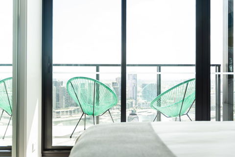 Melbourne Private Apartments - Collins Wharf Waterfront, Docklands - South Australia Travel 20
