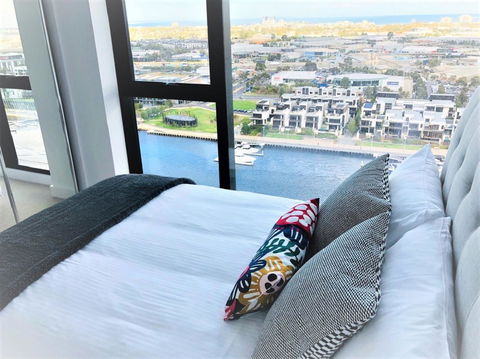 Melbourne Private Apartments - Collins Wharf Waterfront, Docklands - South Australia Travel 17