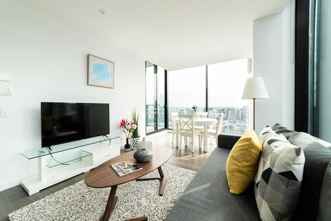 Melbourne Private Apartments - Collins Wharf Waterfront, Docklands - South Australia Travel 14