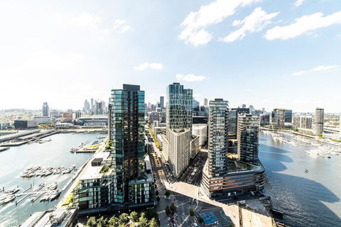 Melbourne Private Apartments - Collins Wharf Waterfront, Docklands - South Australia Travel 1