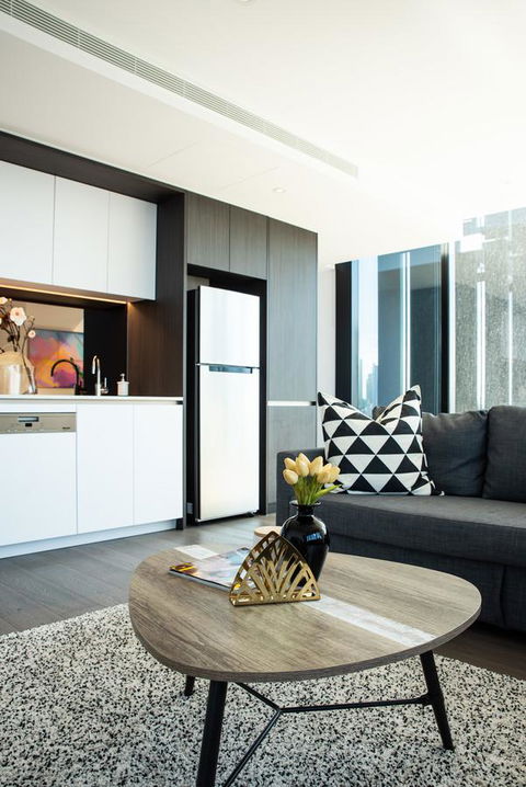 Melbourne Private Apartments - Collins Wharf Waterfront, Docklands - South Australia Travel 34