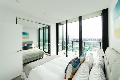 Melbourne Private Apartments - Collins Wharf Waterfront, Docklands - South Australia Travel 31