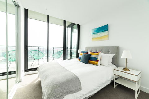 Melbourne Private Apartments - Collins Wharf Waterfront, Docklands - South Australia Travel 13