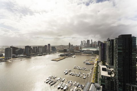 Melbourne Private Apartments - Collins Wharf Waterfront, Docklands - South Australia Travel 24