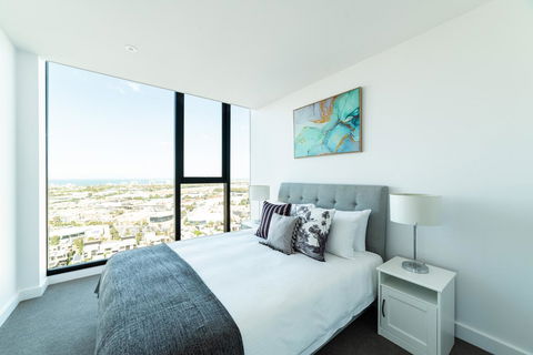Melbourne Private Apartments - Collins Wharf Waterfront, Docklands - South Australia Travel 9