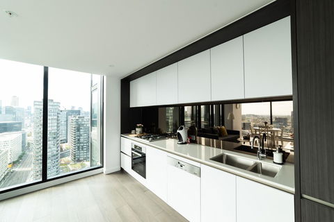 Melbourne Private Apartments - Collins Wharf Waterfront, Docklands - South Australia Travel 41
