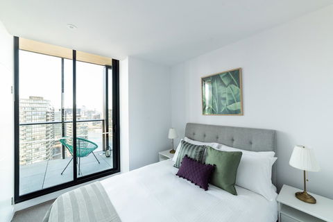 Melbourne Private Apartments - Collins Wharf Waterfront, Docklands - South Australia Travel 44
