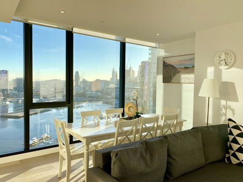 Melbourne Private Apartments - Collins Wharf Waterfront, Docklands - South Australia Travel 8