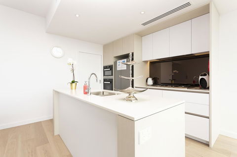 Melbourne Private Apartments - Collins Wharf Waterfront, Docklands - South Australia Travel 27