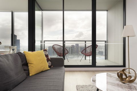 Melbourne Private Apartments - Collins Wharf Waterfront, Docklands - South Australia Travel 22