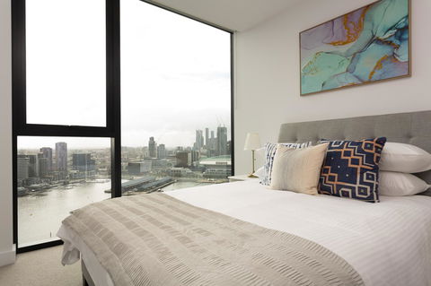 Melbourne Private Apartments - Collins Wharf Waterfront, Docklands - South Australia Travel 23