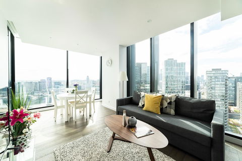 Melbourne Private Apartments - Collins Wharf Waterfront, Docklands - South Australia Travel 35