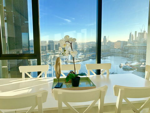 Melbourne Private Apartments - Collins Wharf Waterfront, Docklands - South Australia Travel 11