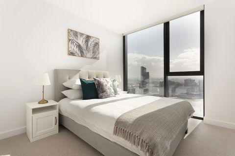 Melbourne Private Apartments - Collins Wharf Waterfront, Docklands - South Australia Travel 12