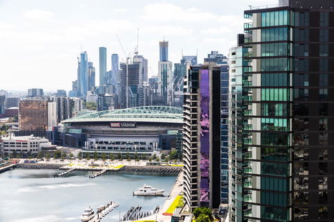 Melbourne Private Apartments - Collins Wharf Waterfront, Docklands - South Australia Travel 3