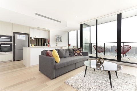 Melbourne Private Apartments - Collins Wharf Waterfront, Docklands - South Australia Travel 19