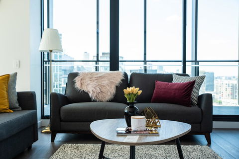 Melbourne Private Apartments - Collins Wharf Waterfront, Docklands - South Australia Travel 25