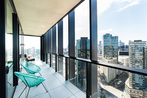Melbourne Private Apartments - Collins Wharf Waterfront, Docklands - South Australia Travel 7