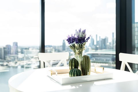 Melbourne Private Apartments - Collins Wharf Waterfront, Docklands - South Australia Travel 32