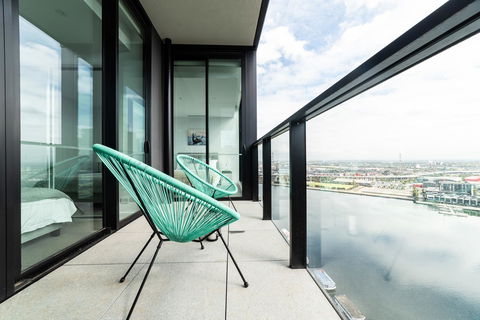 Melbourne Private Apartments - Collins Wharf Waterfront, Docklands - South Australia Travel 33
