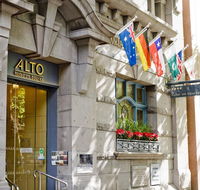 Alto Hotel On Bourke - South Australia Travel