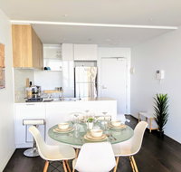 Breathtaking View Apartment with Gym  Sauna - South Australia Travel