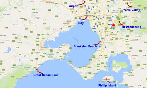 Crimea Retreat - South Australia Travel 1